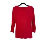 Willi Smith 🚨 SALE ‼️ Will smith coral pink gathered bust blouse medium Photo 2