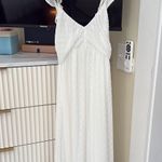 Altar'd State  Dress White midi  Photo 2