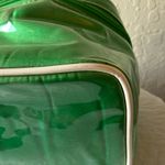 Kate Spade : Vintage Green Makeup Cosmetic Bag- Gold Tone Photo 11