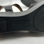 Natural Soul By Naturalizer Sandals Womens 11 Black Evie Wedge‎ Comfort Elements Photo 9