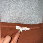 Good American Ruched Tank Mini
Ribbed Dress Tortoise Size 1 Photo 3