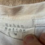 urban nation  size M long sleeve tee Photo 3