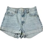 PacSun  mom jeans shorts size 28 Photo 0