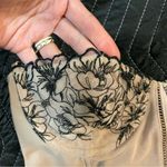 White Fox Boutique White Fox Unforgettable Lace Mesh Bustier Corset Top Large Photo 2