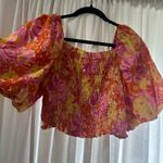 Dress Forum  Floral Top Photo 1