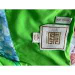 EMILY MCCARTHY Bow Midi Dress Spring floral size Medium MSRP $268 Photo 6