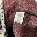 Z Supply NWT  Plaid Tucker Jacket Black & White size S Winter Casual Cozy Photo 3