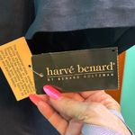 Harvé Benard Harve Benard by Gerald holtzman  Dark Blue Double-Breasted Dress Photo 12