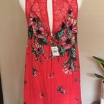 Free People nwt //  marsha lace slip dress Photo 49
