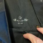 Aerie EUC airie off-line women’s biker shorts Photo 1