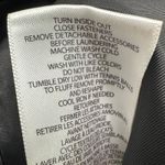 Ralph Lauren Lauren ‎ Women Sz PS Black Down Waterfowl Feathers Puffer Coat Photo 6