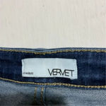 Vervet Women's Distressed Skinny Jeans Size 29 High Photo 4