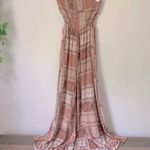 Illa Illa Patchwork  Jumpsuit Photo 1