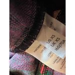 Anthropologie Maeve by The Margot Pants Geometric Print XS Extra Small Stretch Photo 3