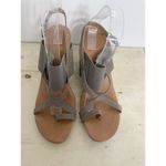 Gentle Souls  by Kenneth Cole Size 9M Wedge Sandals Comfort Shoe Irwin Photo 4
