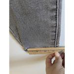 Levi's Levi’s Women's Mile High Super Skinny Jeans Strech Gray Wash Size 26 Photo 12