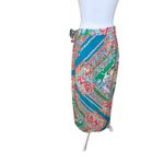 Anthropologie New Bette Wrap Skirt by Maeve, , size 10 Photo 6