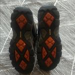 Women’s Brown Hiking Boots Size 7.5 Photo 3