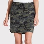Sundry  Camo mini skirt‎ size 3 (L) Photo 0