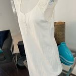 Ralph Lauren  Vintage white sleep dress size L Photo 1