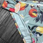 Kona Sol Womens Small Double Tab Medium Coverage Hipster Bikini Bottom Beachwear Photo 4