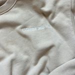 Extreme Self Care Cropped Sweater Photo 1