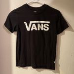 Vans Tshirt Photo 0