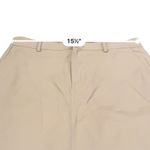 J. Crew Factory Chino Khaki Tan Pencil Skirt Sz 10 NEW Photo 7