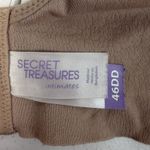 secret treasures  Plus 46DD Wirefree Wireless Seamless Comfort Bra Women's ST6478 Photo 11