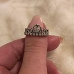 Pandora Princess Ring size 6 Photo 0