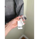 Bar III Bar lll NWT XS Womens Suit Separates black white & Red Plaid​​​​ Photo 4