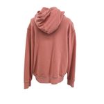 Favorite Daughter Hoodie Sweatshirt Cotton Embroidered Pink Size Large Photo 6