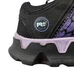 Timberland PRO Women's Powertrain Sport Alloy Steel Toe Work Sneaker Purple Size Photo 4