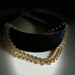 Luxury European Retro Style Necklace Gold Photo 0