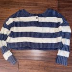 American Eagle  Cropped Sweater Photo 0