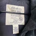 Eddie Bauer NEW  Quilted Puffer Goose Down Lodge Vest size M Medium NWT Photo 7