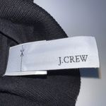 J.Crew  Vintage Lightweight Slim Fit Black Sweater Vest Women’s Size M Photo 10