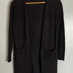 Madewell  gray summer‎ Ryder cardigan Photo 0