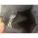 DKNY  Handbag  Black Tote Handbag with Leather Trim Photo 8