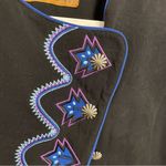 Saddle Ridge Vintage Collection riding equestrian blazer jacket size medium Black Photo 4