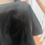 Little Black Strappy Dress Size M Photo 3