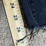 True Religion  Colette Slim Straight Black Jeans Women's Size 27 Photo 12