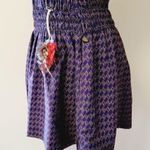 Scotch & Soda Maison Scotch Paris Nights smocked small skirt Photo 3