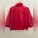 Anne Klein Classy bumper Jacket Flared Jacket with full front zipper Photo 1