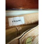 frame denim FRAME Le Sylvie Slender Straight Jeans NWT Sz. 25 Photo 4