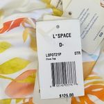 l*space NWT L* Flora Bikini Top & Cabana Bikini Bottom Set Photo 8