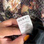 Anthropologie Tabitha Tema Quilted Floral Dress With Pockets Size 6 Photo 9