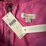 Anthropologie NWT  Pilcro Pink Denim Shift Dress Size 6 Photo 6