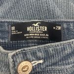 Hollister Vintage Stretch Ultra High-Rise Dad Jeans • Size 8R (W29R) Photo 2
