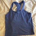 Lululemon Purple  Tank waist length Photo 0